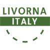 Livorna Italy Green Logo
