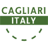 Cagliari Italy Green Logo