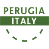 Perugia Italy Green emblem