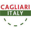 Cagliari Italy Emblem Graphics