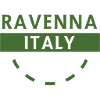 Ravenna Italy Green Logo