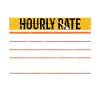 Grue Taux horaire Drôle