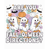 Fall-O-Ween Ghosts Reading