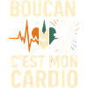 Boucan c’est mon cardio – Humour ivoirien 
