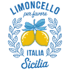 Limoncello Sicily Italy Holiday Souvenir