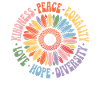 Kindness Peace Equality Love Hope Diversity