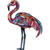Flamingo Bunt