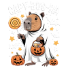 Capybara Halloween Capy-Boo-Ra Costume