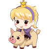 Princess Pig Fairy Tale