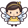 Fairy Cute Fairy Tale