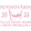 Pensioner 2026 Colleague Farewell Pension