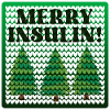 CHRISTMAS DIABETES INSULIN