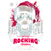 Crâne de Noël à bascule