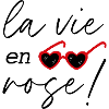 "La vie en rose"