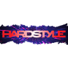 Hardstyle Neon Burst Logo