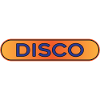 Disco Neon Retro Badge