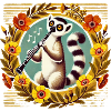 Lemur Clarinet Serenade