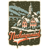 Neckargemünd Winter Panorama