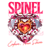 Birthstone August Spinel
