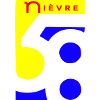 Nièvre 58 logo