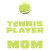 My favorite tennis player calls me mom