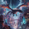 Dragon Leap Neon City