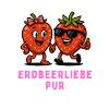 Pure strawberry love – fruity friendship