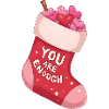 Anime Christmas Stocking You Are Enough