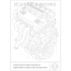 Diesel Engine Blueprint