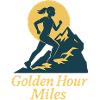 Golden Hour Miles Trail Lady