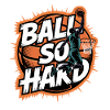 Basketball Passion Ball So Hard