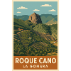 Roque Cano La Gomera
