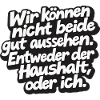 Household Saying Funny