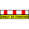 Debut de Chantier 