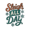 Christmas - All Day Sleigh