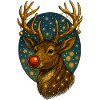 Christmas Reindeer