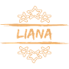 Liana as Liana