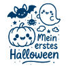 Mon premier Halloween - Pumpkin Friends
