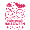 My First Halloween - Pumpkin Friends