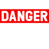 Danger Prout Without Warning