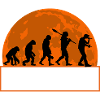 Funny Human Evolution Rapper