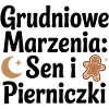December Dreams: Sleep and Gingerbread