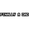 finally a dad design
