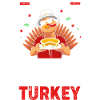 Thanksgiving Vater Papa Großvater Opa