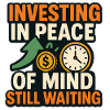 Investing in Peace of Mind, Finance 