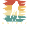 Hockey Eishockey Eishockeyspieler Geschenk