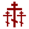 Red Orthodox Cross Group