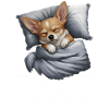 Official Sleep Shirt Chihuahua Dog