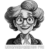 OLDER WOMAN PURE LIFE EXPERIENCE