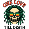 One Love Till Death – Reggae Spirit